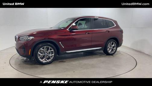 2023 BMW X3 sDrive30i