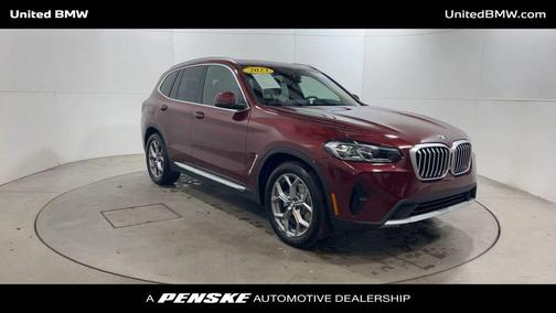 2023 BMW X3 sDrive30i
