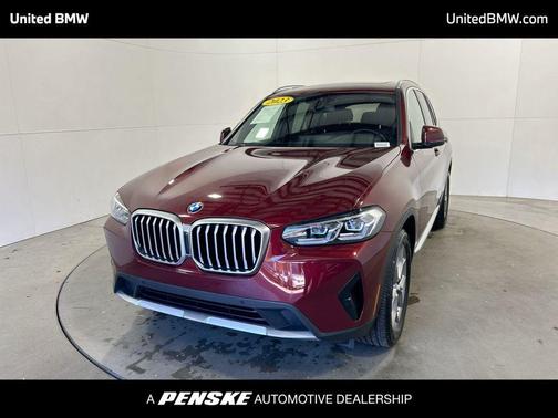 2023 BMW X3 sDrive30i