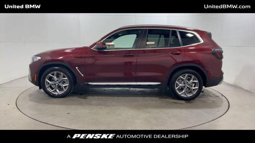 2023 BMW X3 sDrive30i