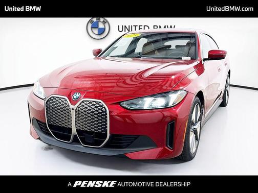 2025 BMW i4 Gran Coupe i