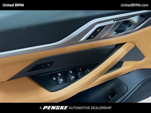 2025 BMW i4 Gran Coupe i