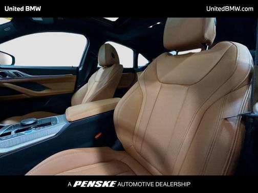 2025 BMW i4 Gran Coupe i