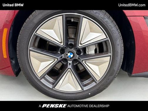 2025 BMW i4 Gran Coupe i