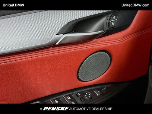 2016 BMW X6 xDrive35i