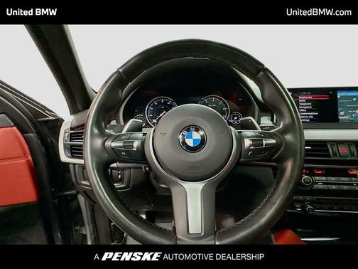 2016 BMW X6 xDrive35i