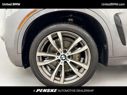 2016 BMW X6 xDrive35i