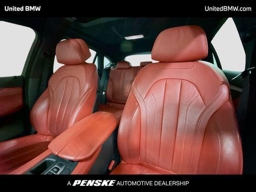 2016 BMW X6 xDrive35i