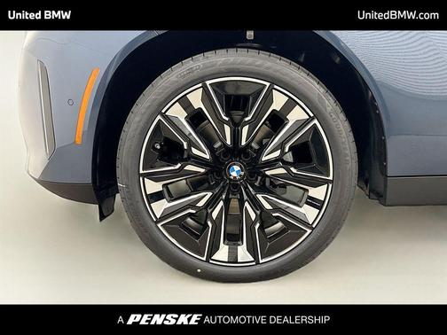 Arctic Race Blue Metallic 2026 BMW X3 30 xDrive