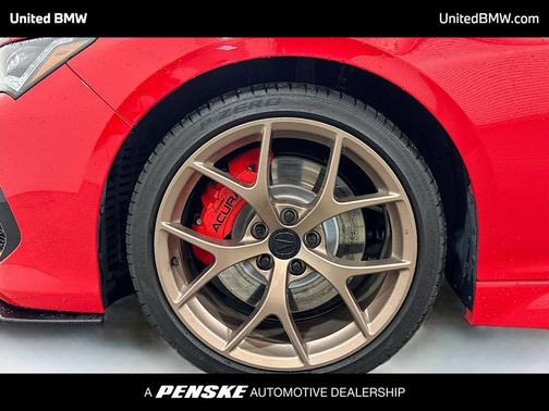 2023 Acura TLX Type S