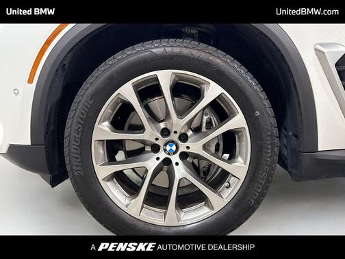 2025 BMW X5 sDrive40i