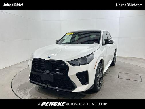 2024 BMW X2 M35i
