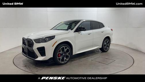 2024 BMW X2 M35i