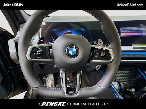 Frozen Deep Grey 2026 BMW X3 M50 xDrive