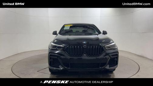 2022 BMW X6 M50i