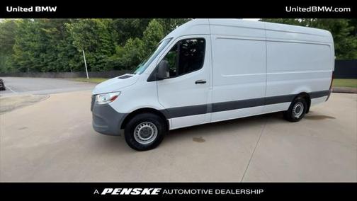 2020 Mercedes-Benz Sprinter 2500 High Roof