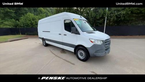 2020 Mercedes-Benz Sprinter 2500 High Roof