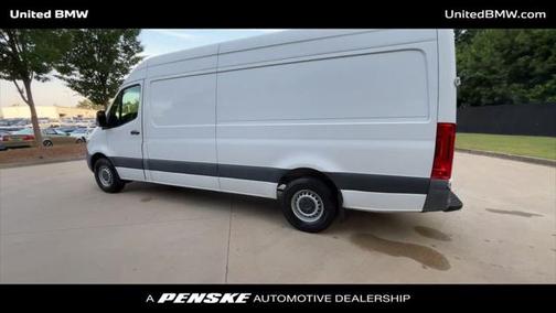 2020 Mercedes-Benz Sprinter 2500 High Roof