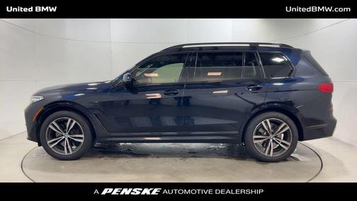 2021 BMW X7 xDrive40i