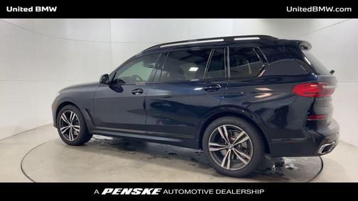 2021 BMW X7 xDrive40i