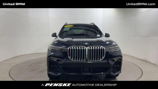 2021 BMW X7 xDrive40i