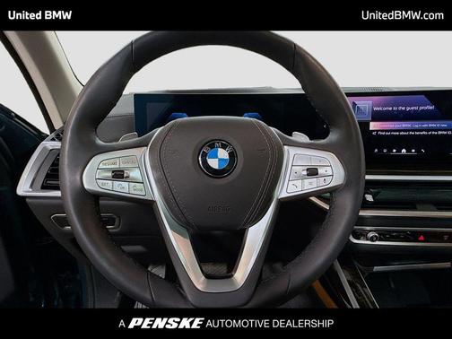 2025 BMW X7 xDrive40i
