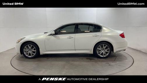 2012 INFINITI G37 Journey