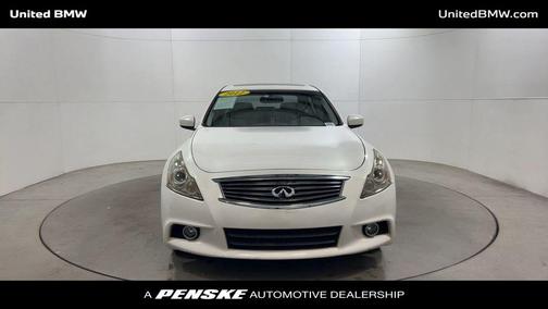 2012 INFINITI G37 Journey