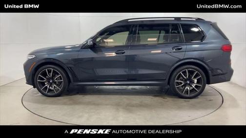2022 BMW X7 xDrive40i