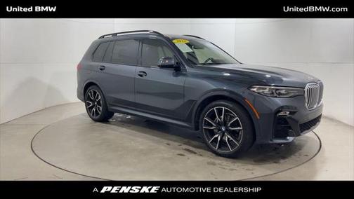 2022 BMW X7 xDrive40i