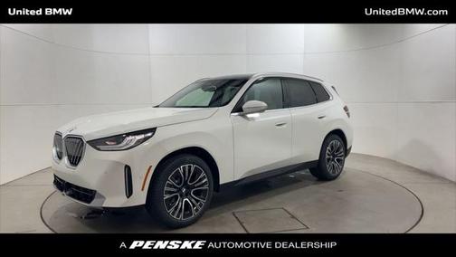 2025 BMW X3 30 xDrive