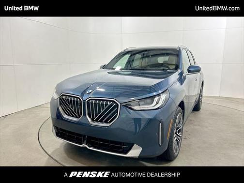 2025 BMW X3 30 xDrive