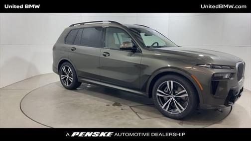 2026 BMW X7 xDrive40i