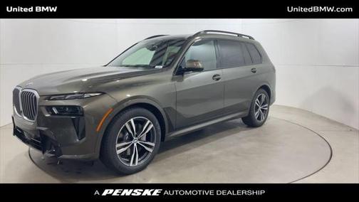 2026 BMW X7 xDrive40i