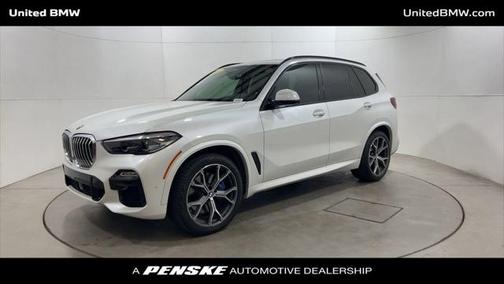 2021 BMW X5 xDrive40i