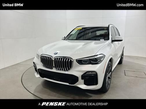 2021 BMW X5 xDrive40i