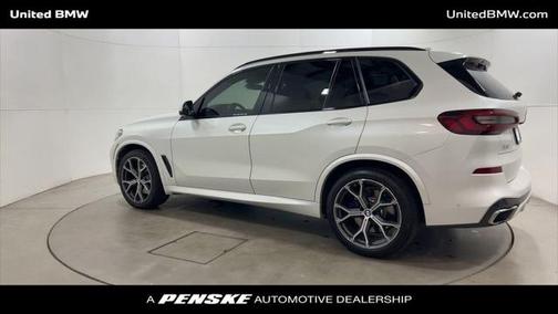 2021 BMW X5 xDrive40i