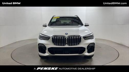 2021 BMW X5 xDrive40i