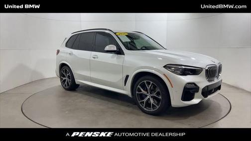 2021 BMW X5 xDrive40i