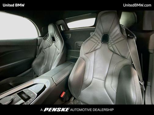 Alpine White 2020 BMW Z4 M40i