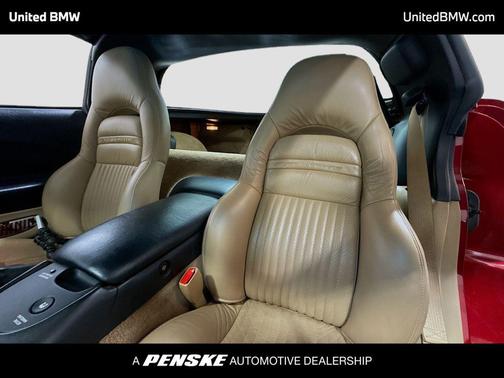 2004 Chevrolet Corvette Base