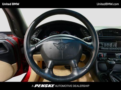 2004 Chevrolet Corvette Base