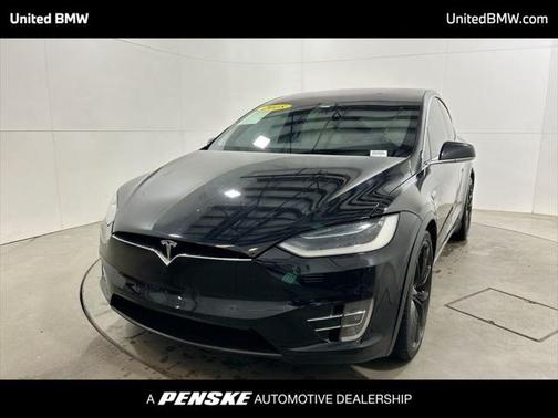 2018 Tesla Model X P100D