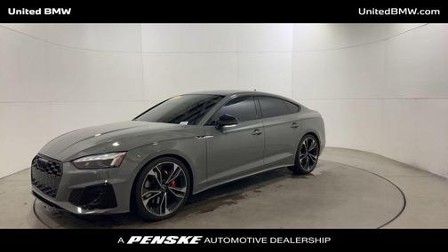 2021 Audi S5 3.0T Prestige