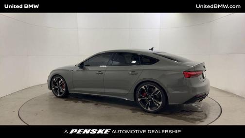 2021 Audi S5 3.0T Prestige