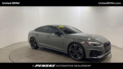 2021 Audi S5 3.0T Prestige