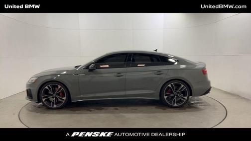 2021 Audi S5 3.0T Prestige