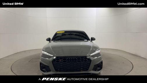 2021 Audi S5 3.0T Prestige