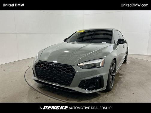 2021 Audi S5 3.0T Prestige