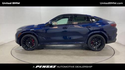 2026 BMW X6 xDrive40i
